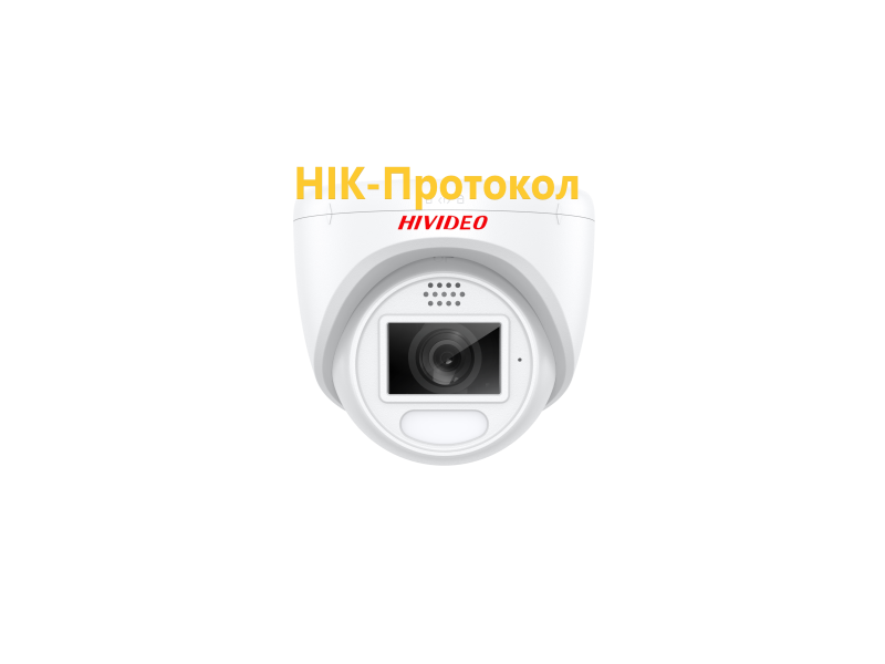 Як увімкнути HIK-протокол на камерах HIVIDEO для роботи з реєстраторами Hikvision