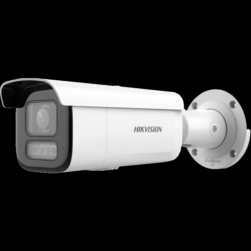 IP видеокамера Ajax BulletCam HLVF (5 Mp) (2.8-12мм) ASP black