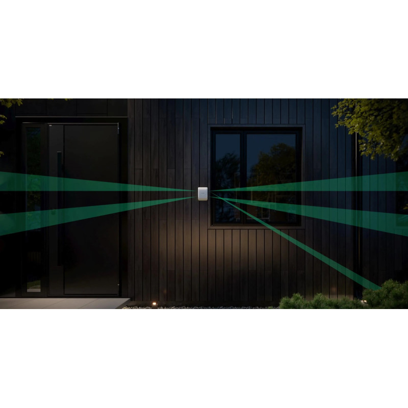 DualCurtain Outdoor Jeweller
