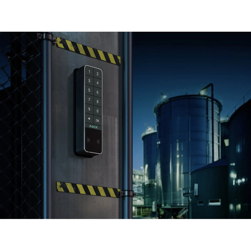 Ajax KeyPad Outdoor Jeweller