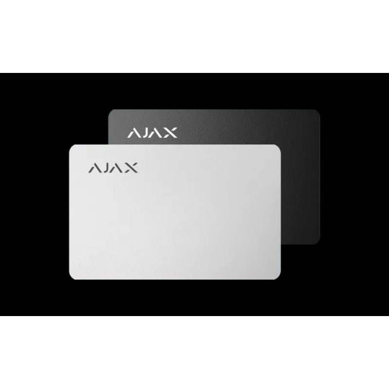 Клавіатура Ajax KeyPad Plus Jeweller