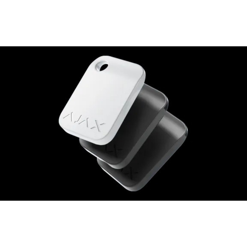 Клавіатура Ajax KeyPad Plus Jeweller