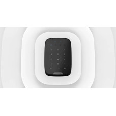 Клавіатура Ajax KeyPad Plus Jeweller