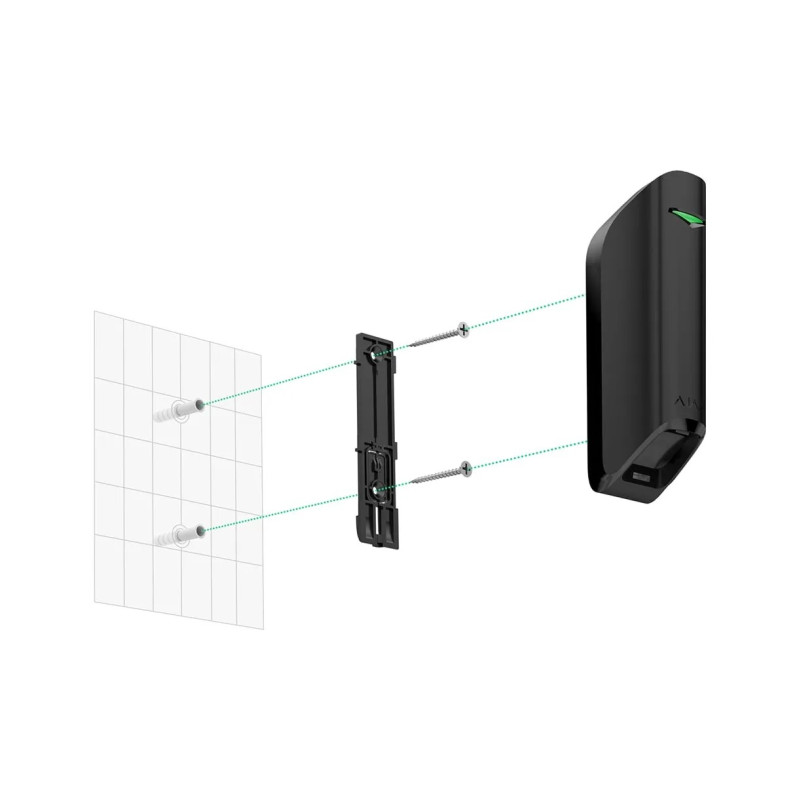 MotionProtect Curtain Jeweller