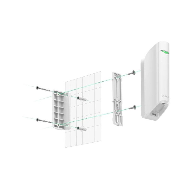 MotionProtect Curtain Jeweller