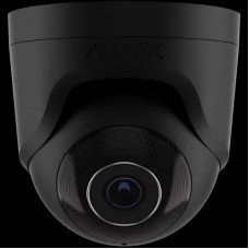 IP видеокамера Ajax TurretCam (8EU) ASP black 5МП (4мм)