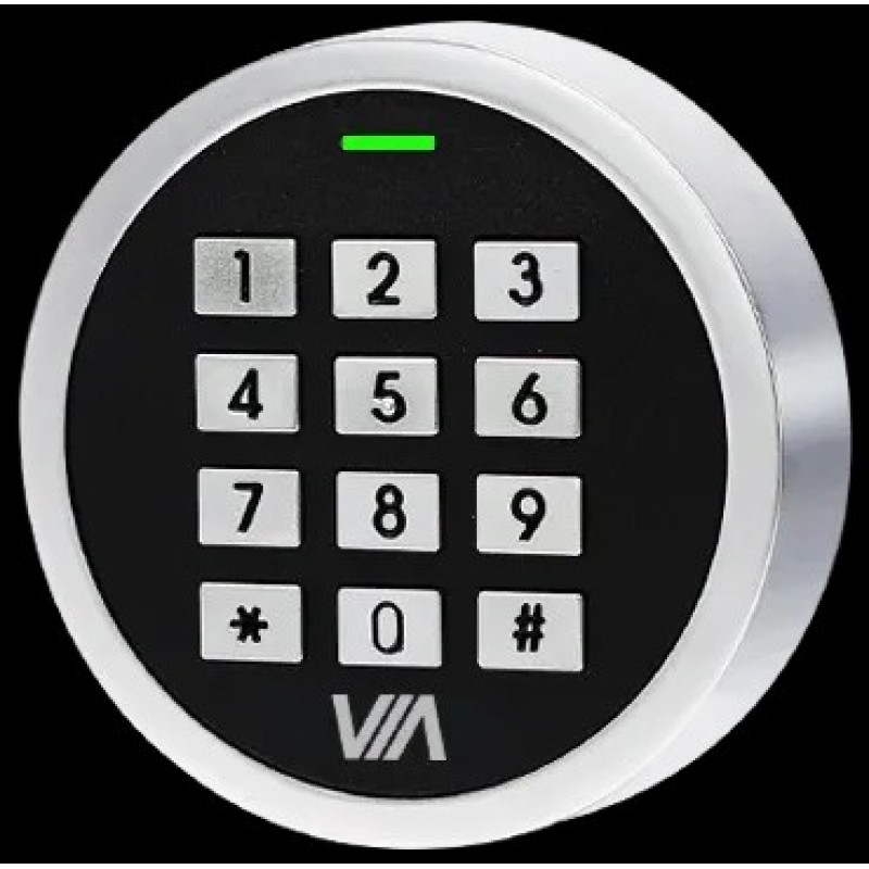 Плата контроллера доступа U-Prox IP400 EM