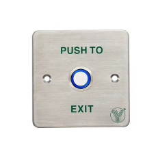 Контактна кнопка виходу ATIS Exit-6D (пластик)