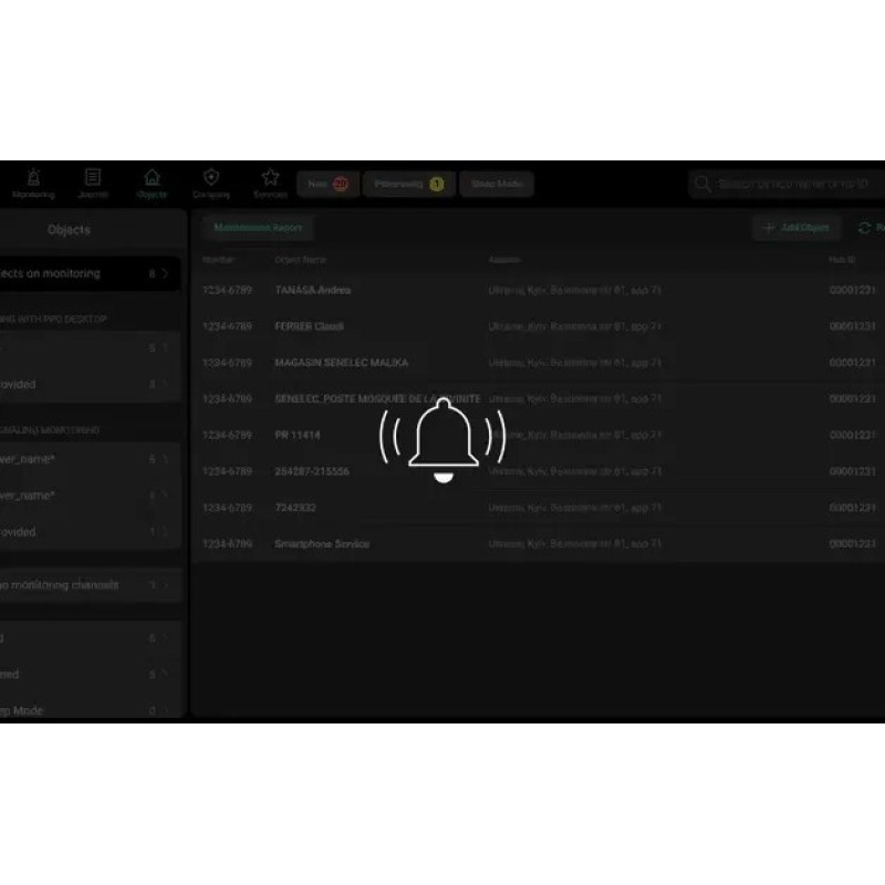 Беспроводная тревожная кнопка Ajax Button