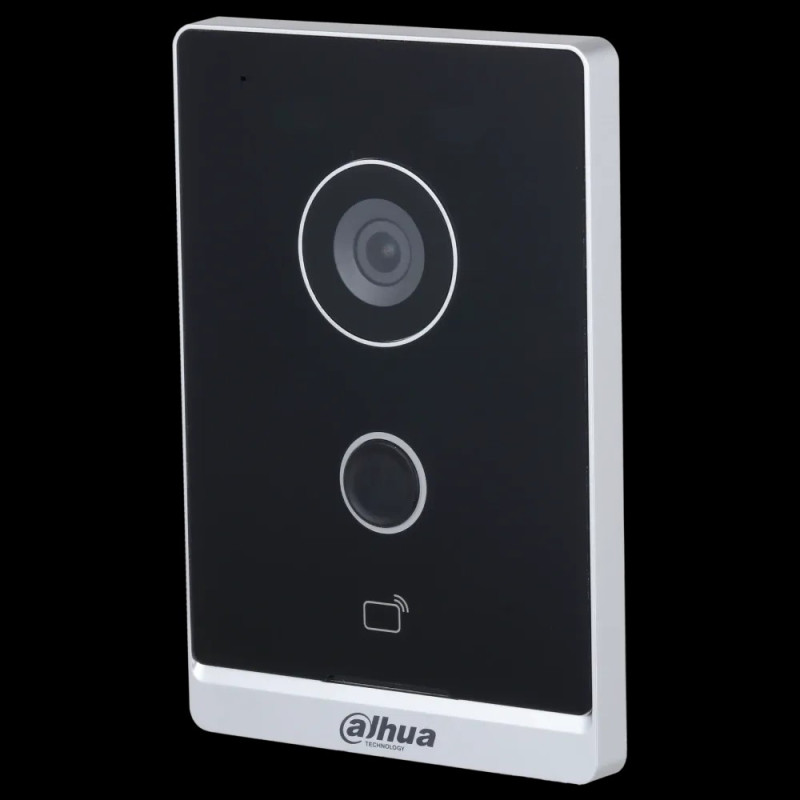 Виклична панель Dahua DHI-VTO6631QS-WP Wi-Fi
