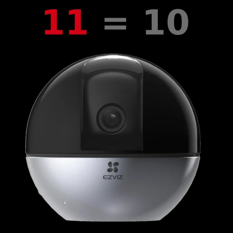 IP відеокамера Dahua DH-C5A 5МП Wi-Fi
