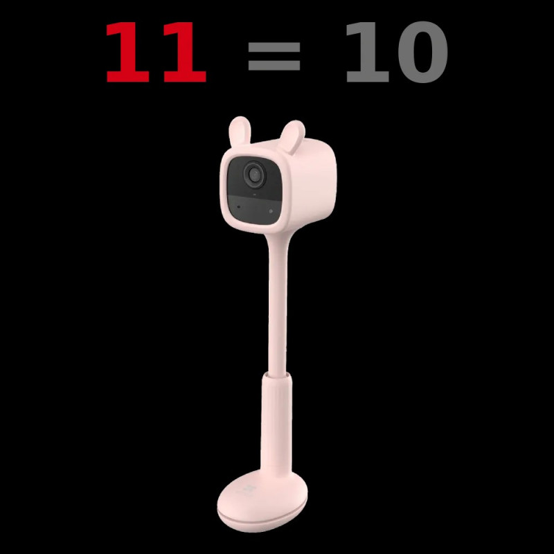 IP відеокамера Dahua DH-C5A 5МП Wi-Fi