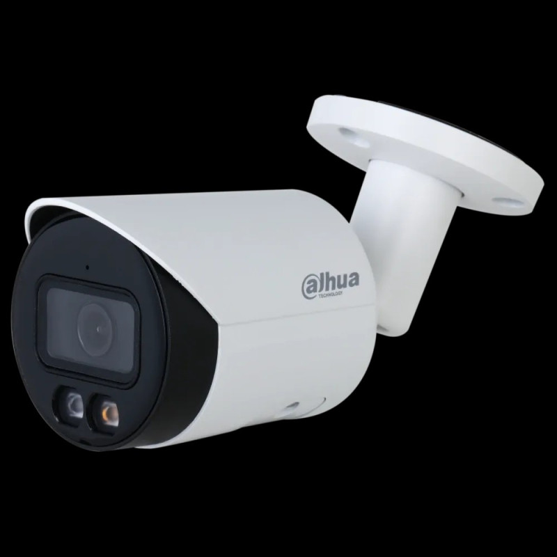IP відеокамера Dahua DH-IPC-HFW2449S-S-IL 4МП (3.6мм) з мікрофоном
