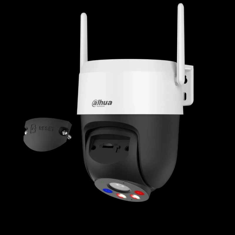 IP відеокамера Dahua DH-P5AS-PV 5МП Wi-Fi PT (4мм)