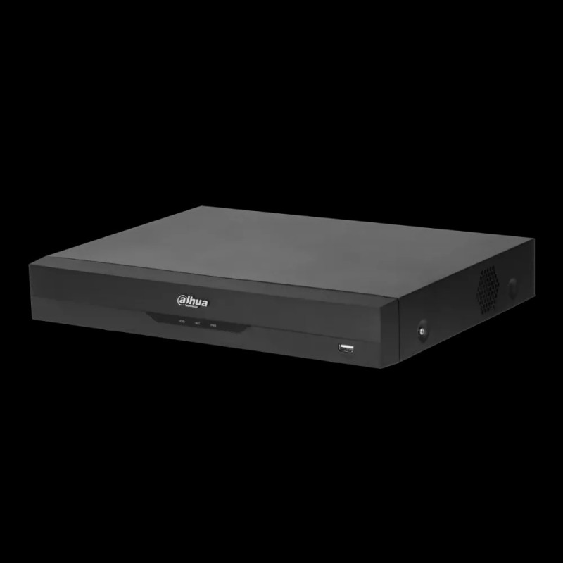 Відеореєстратор Dahua DH-XVR5108HS-4KL-I3/T 8-канальний 4K Value/5MP 1U 1HDD WizSense