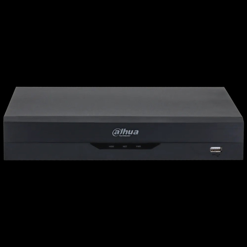 16-канальный видеорегистратор Dahua DH-XVR5116H-4KL-I3 Penta-brid 4K-N/5MP WizSense