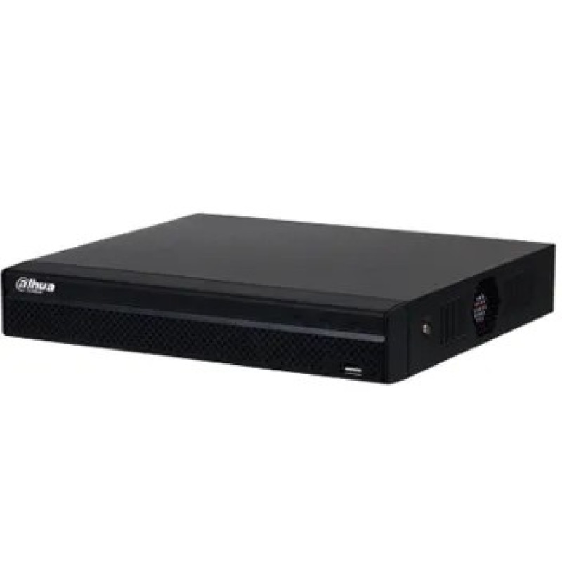 4-канальний 1U PoE відеореєстратор Dahua DHI-NVR1104HS-P-S3/H