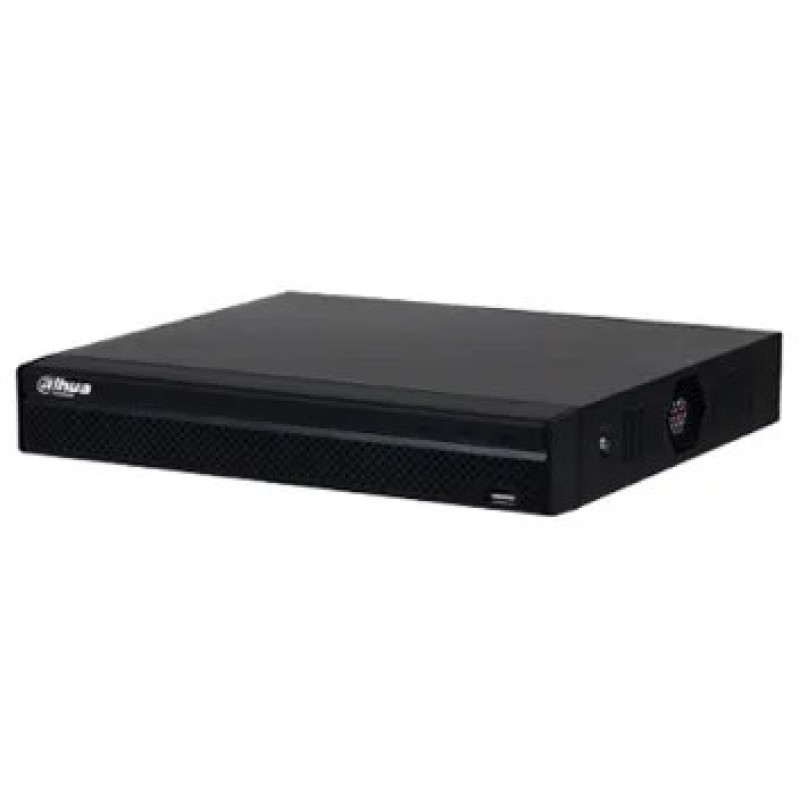 8-канальний відеореєстратор Dahua DHI-NVR1108HS-8P-S3/H