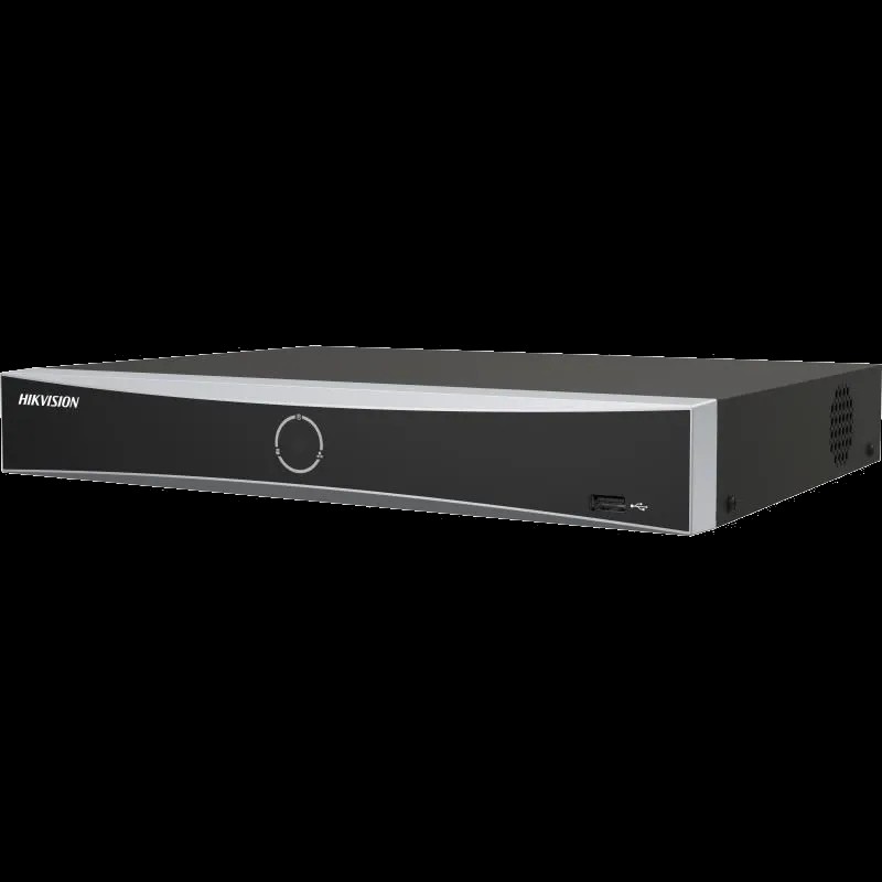 Відеореєстратор Dahua DHI-NVR2104-I2 4-канальний 1U 1HDD WizSense