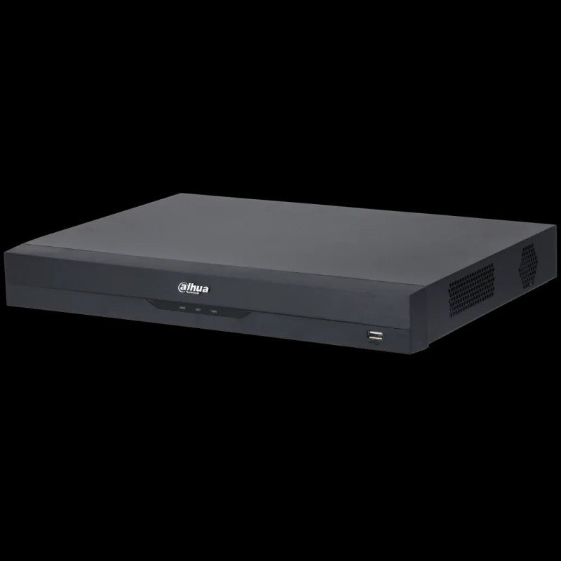 8-канальний відеореєстратор Dahua DHI-NVR2108-I2 1U 1HDD WizSense