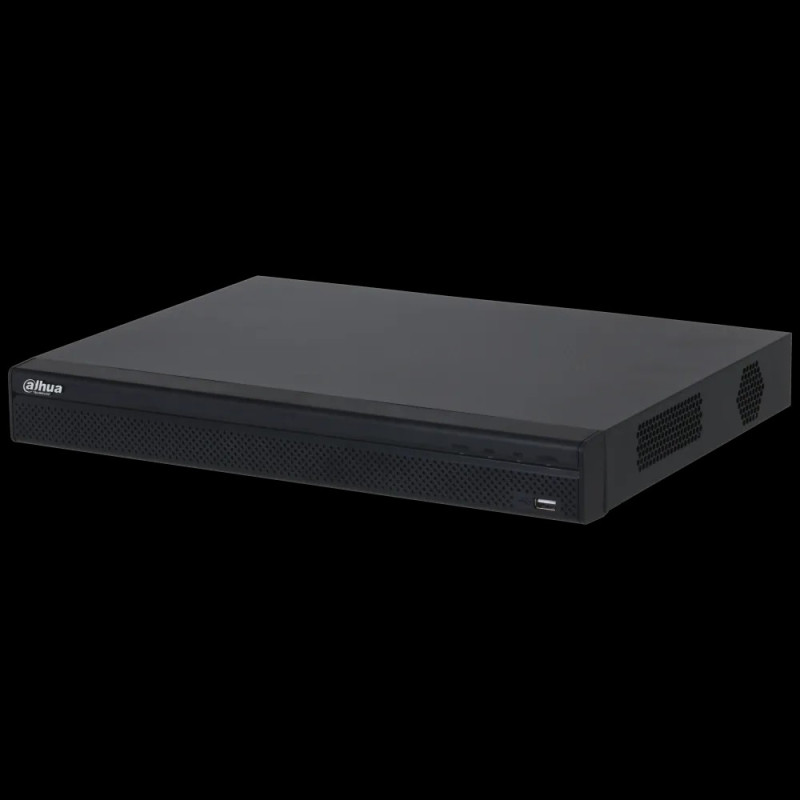 32-канальний відеореєстратор Dahua DHI-NVR4432-4KS3 1.5U 4HDD