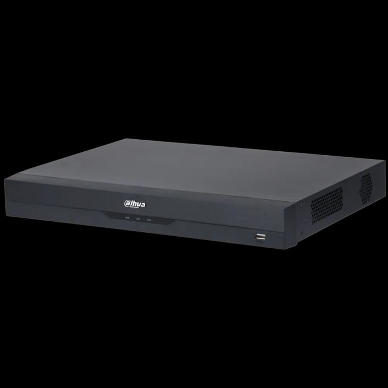 32-канальний відеореєстратор Dahua DHI-NVR5232-EI2 1U 2HDD WizSense