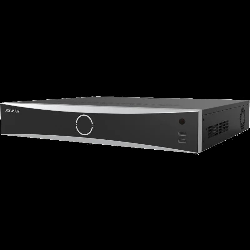 Відеореєстратор Dahua DHI-NVR5432-EI2 32-канальний 1.5U 4HDD WizSense