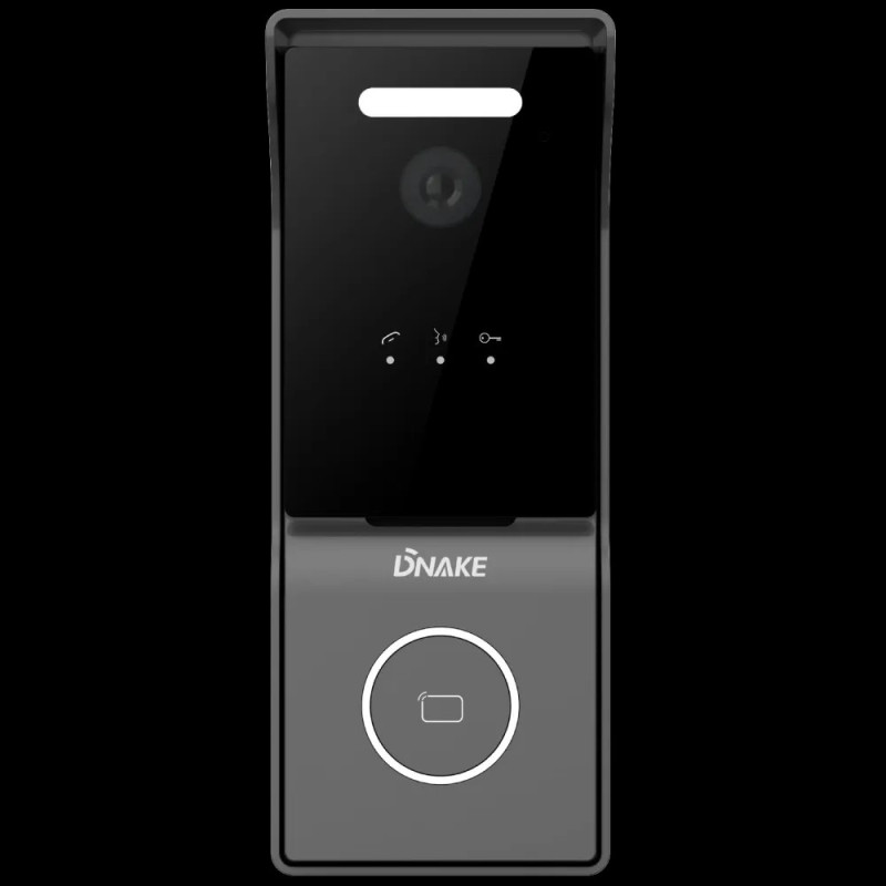 Вызывная панель Dahua DHI-VTO2211G-WP-S2 Mifare IP65