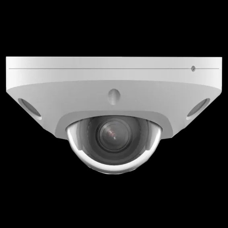 IP видеокамера Hikvision DS-2CD1343G2-LIUF 4МП (4мм) с микрофоном