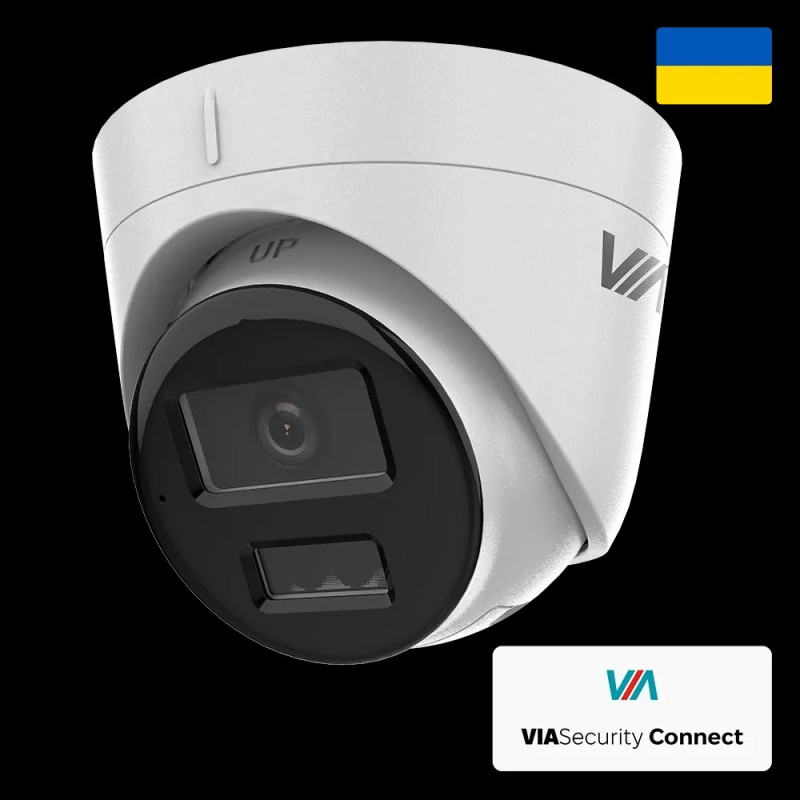 IP відеокамера Hikvision DS-2CD2346G2H-IU (eF) 4МП (2.8мм) з мікрофоном