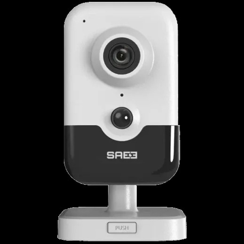 IP видеокамера Hikvision DS-2CD2443G2-IW 4МП (2.8мм) Wi-Fi