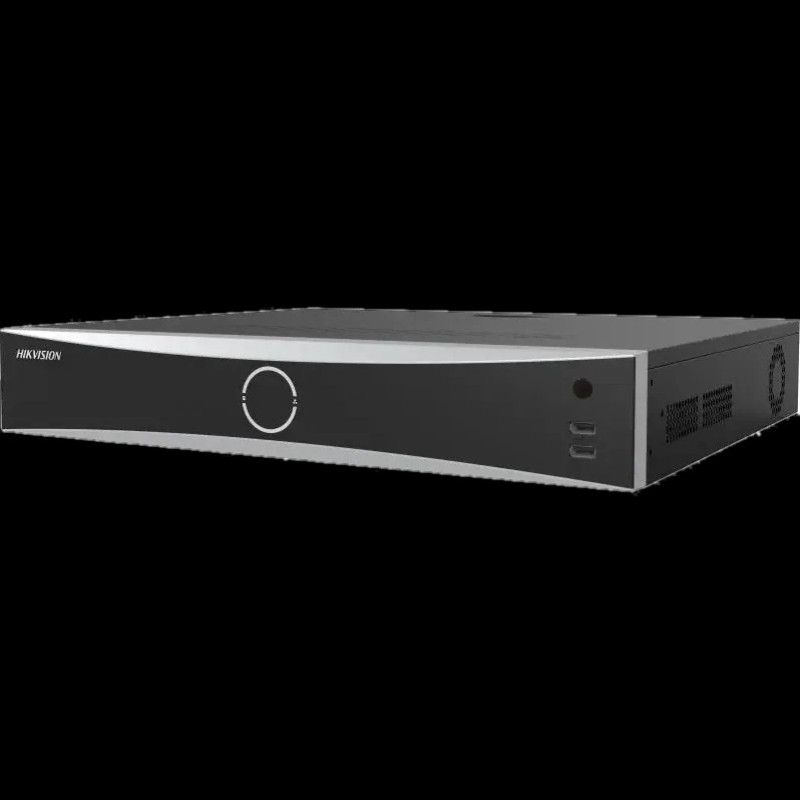 DS-7716NI-Q4/16P(C) 16-канальний 1.5U PoE 4K Відеореєстратор Hikvision