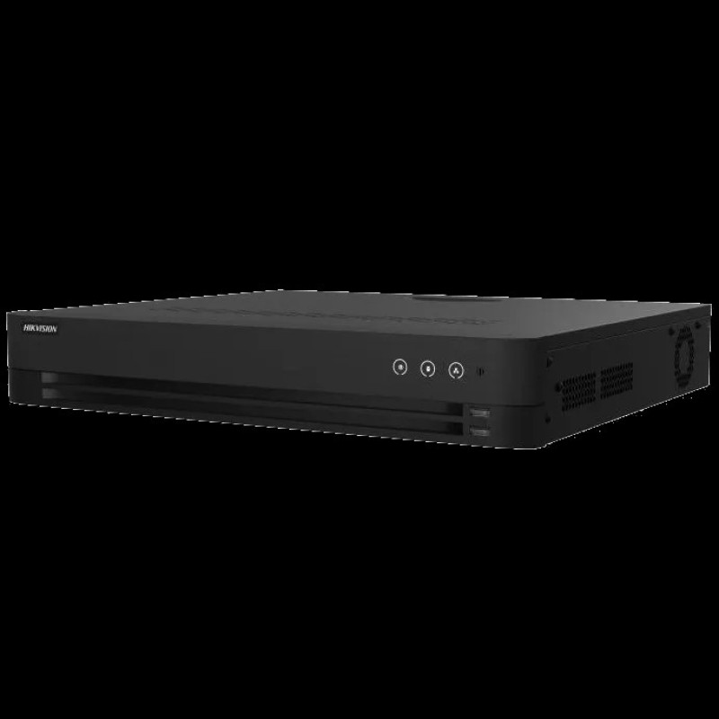 DS-7716NI-Q4/16P(C) 16-канальний 1.5U PoE 4K Відеореєстратор Hikvision