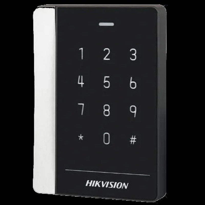 Считыватель Hikvision DS-K1101M Mifare IP64