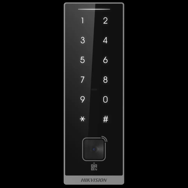 Считыватель Hikvision DS-K1105EDB Marine/Mifare/DESfire IP66
