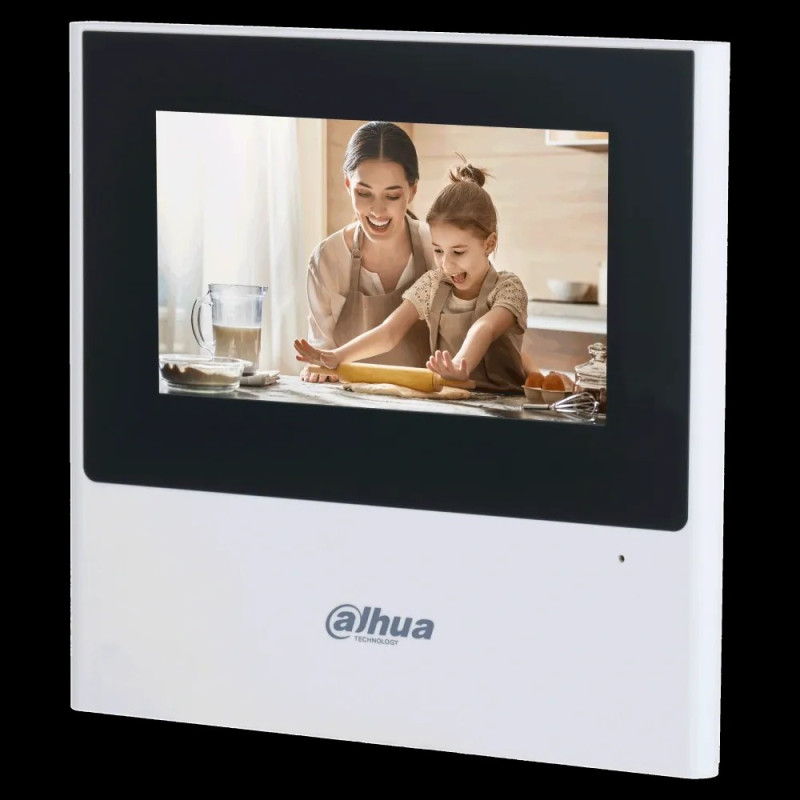 Відеодомофон Hikvision DS-KH8520-WTE1(Europe BV)