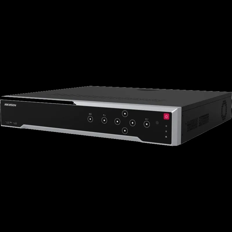 64-канальный видеорегистратор Hikvision iDS-9664NXI-M8/X DeepinMind M Series