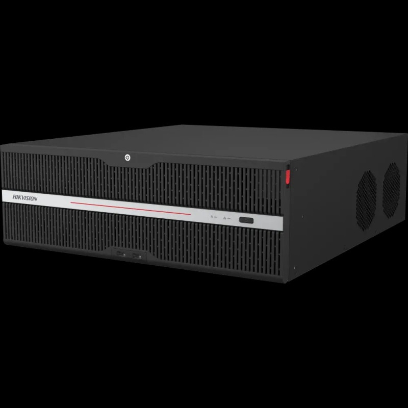 64-канальный видеорегистратор Hikvision iDS-9664NXI-M8/X DeepinMind M Series