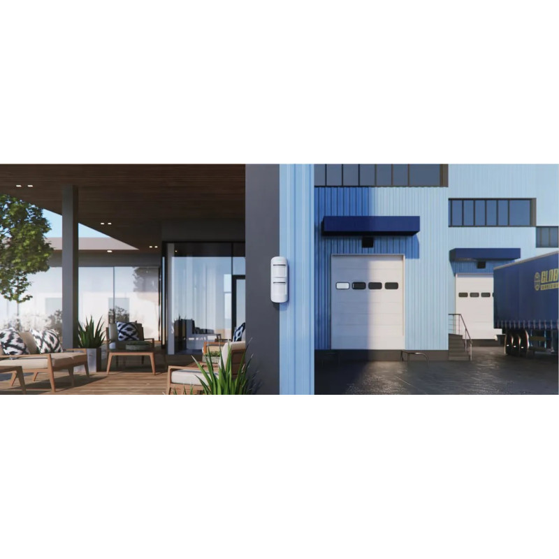 MotionProtect Outdoor