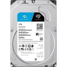Жорсткий диск внутрішній Seagate SkyHawk ST2000VX017 2Тб