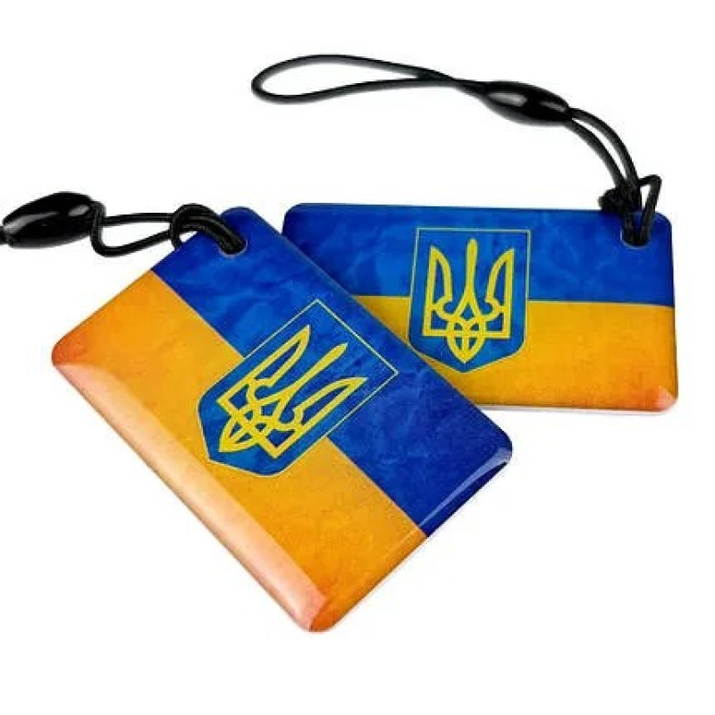 Брелок MIFARE SEVEN R-84