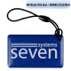 Брелок EM-Marin + MIFARE SEVEN R-89