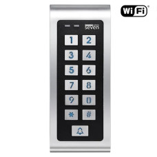 Контролер доступу із клавіатурою SEVEN CR-7475 Wi-Fi EM
