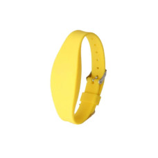 RFID браслет з чипом EM-Marin SEVEN R-61 жовтий