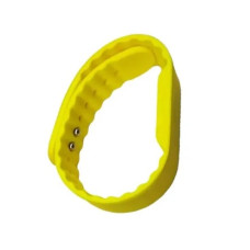 RFID браслет з чипом EM-Marin SEVEN R-62 жовтий