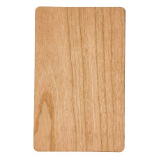 Картка MIFARE SEVEN R-97 Wood Cherry