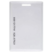 RFID карта доступу EM-Marin SEVEN R-72 товста 1,6 мм