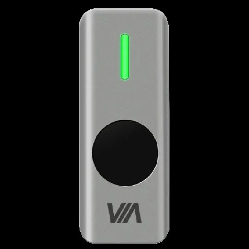 Безконтактна кнопка виходу VIA Security VB3280M (метал)