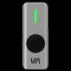 Безконтактна кнопка виходу VIA Security VB3280M (метал)