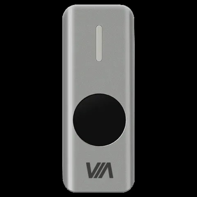 Безконтактна кнопка виходу VIA Security VB3280M (метал)